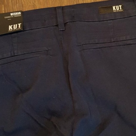 NWT Women's Kut From The Kloth Meghan Cigarette👖 - Picture 5 of 5
